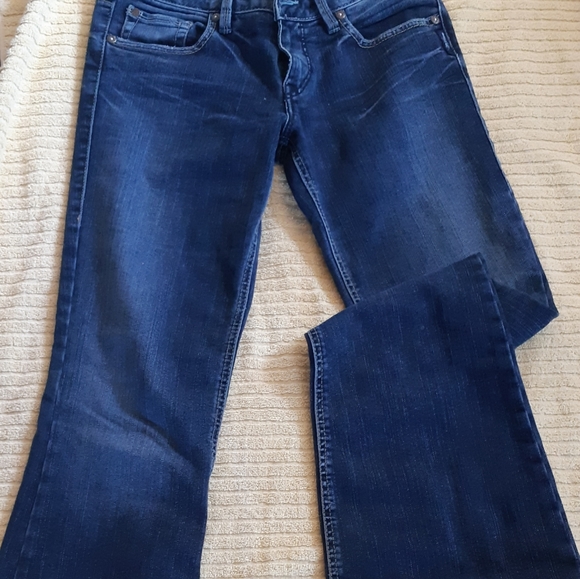 Silver Jean's - Picture 4 of 7